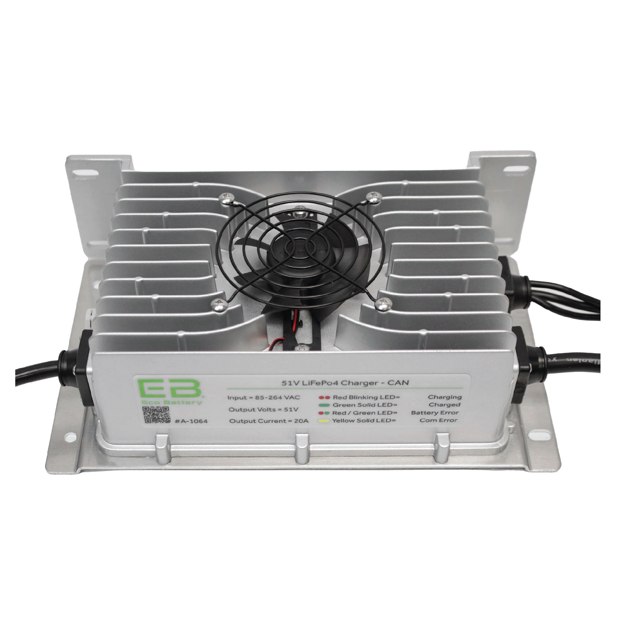 Eco Battery 51V 150Ah Battery Bundle / Gorilla - view 3
