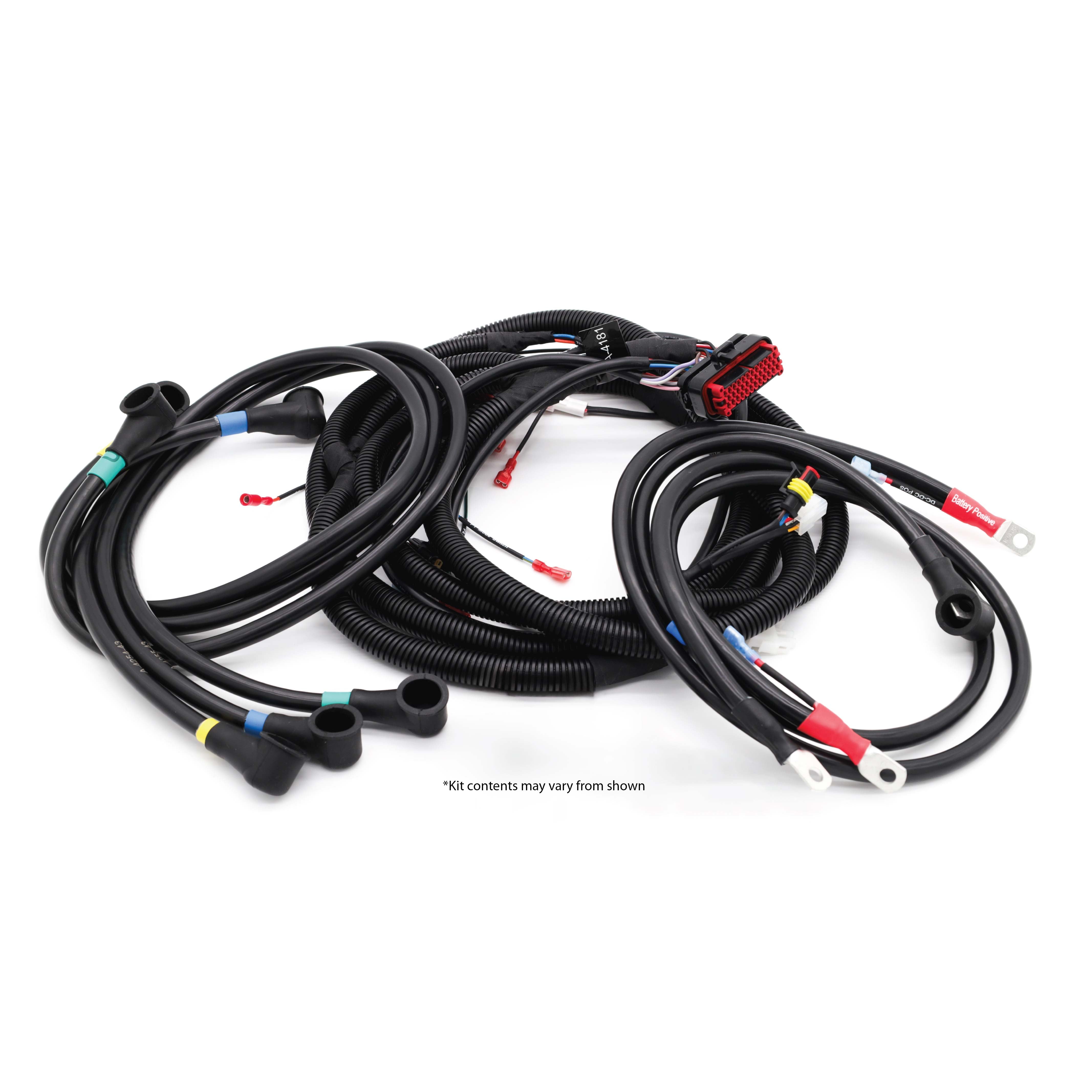 EB Power AC Kit / 600A + 5kW / Club Car Precedent / 2009+ / 6 Passenger - view 4