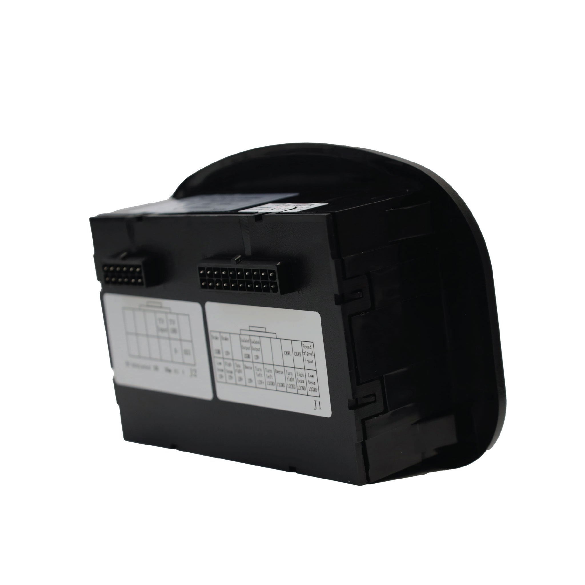 Eco Battery Display Cluster w/ Back-up Camera - view 2