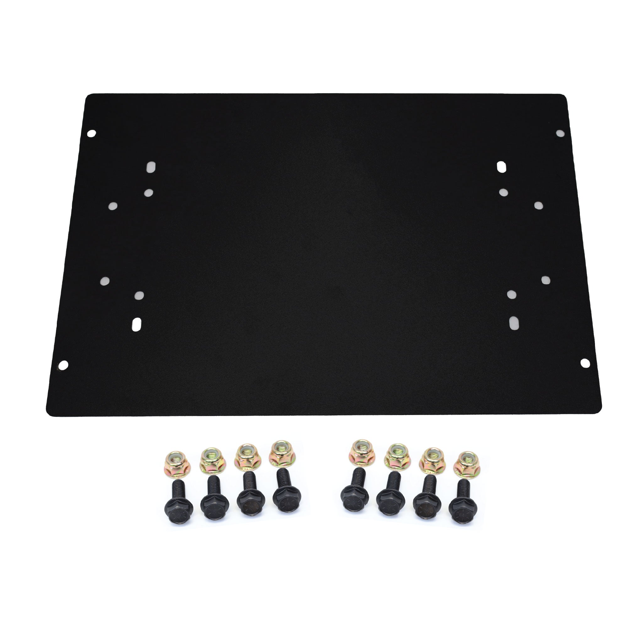 Eco Battery Accessory Plate / Club Car DS / A-Frame - view 2