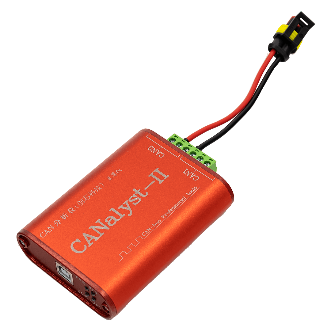 Eco Battery CANalyst Programming Kit