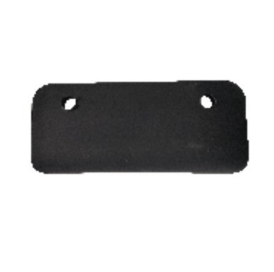 Evolution 2.03.2530 Rubber Pad for Foldable Storage Basket Base Plate, D-MAX