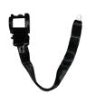 Evolution 2.03.2916 Three-Point Seat Belt (Steel Buckle)