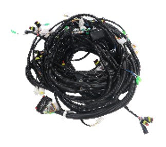 Evolution 2.04.1612 Wire Harness for D-MAX Four Seater, 2WD