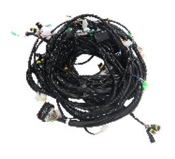 Evolution 2.04.1822 Wire Harness for D-MAX Six Seater, 2WD