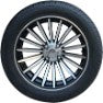 Evolution 3.11.0038 Tire Assembly (225/45R16)