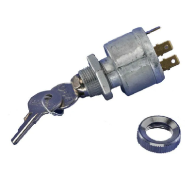 33639G03 - Individually Keyed Ignition Switch w/ Lights