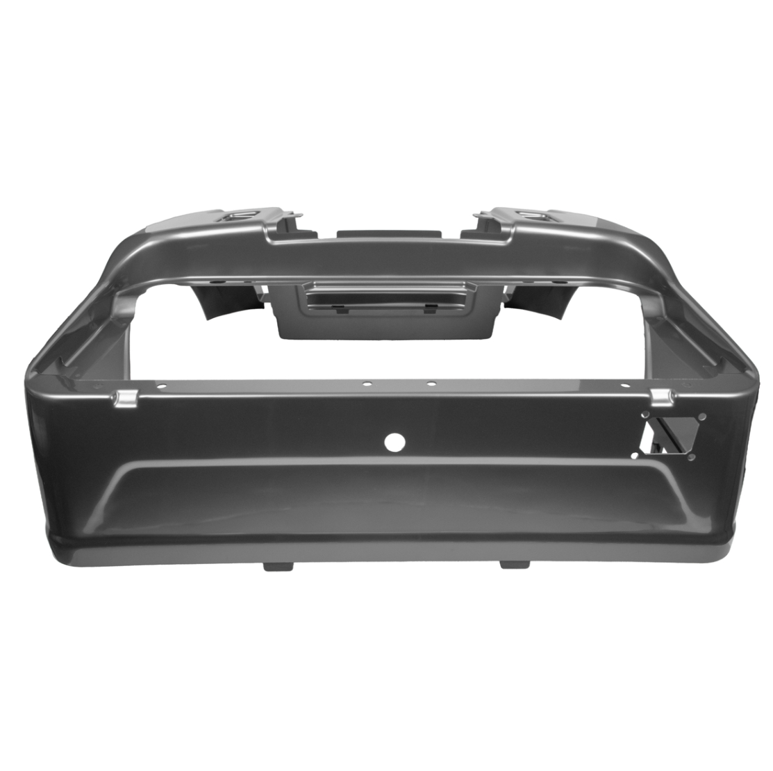 EZGO RXV Steel Gray Metallic OEM-Style Rear Body (Years 2008-2023)
