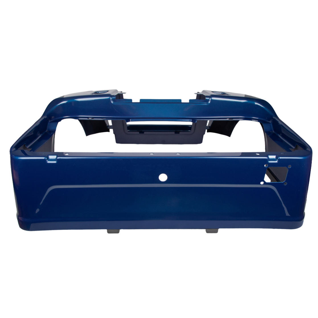 EZGO RXV Midnight Blue Metallic OEM-Style Rear Body (Years 2008-2023)