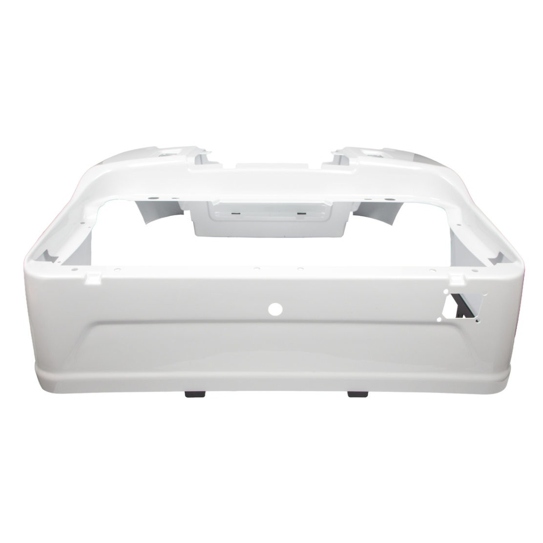 EZGO RXV Summit White OEM-Style Rear Body (Years 2008-2023)