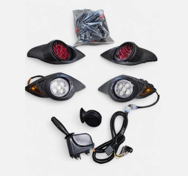 YAMAHA DRIVE 2007-2016 LED ULTIMATE LIGHT KIT (INCLUDES TURN SIGNAL KIT) AGC BRAND