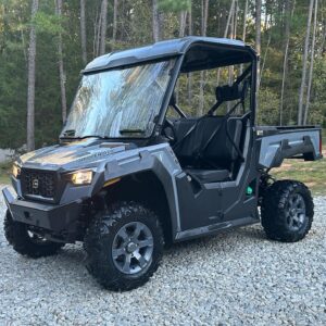 DIESEL SXS UTILITY AVAILABLE